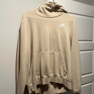 Nike Turtleneck Hoodie